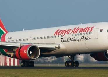 KQ Kenya Airways