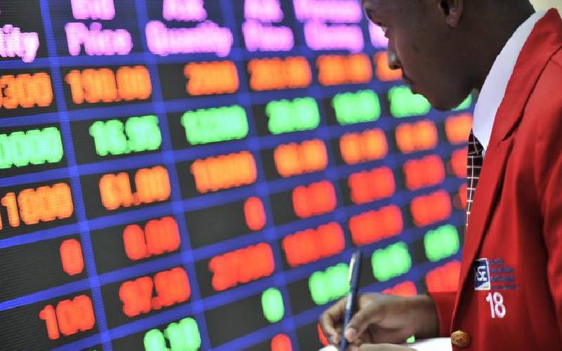 CDSC system Glitch Affects Trading at the NSE