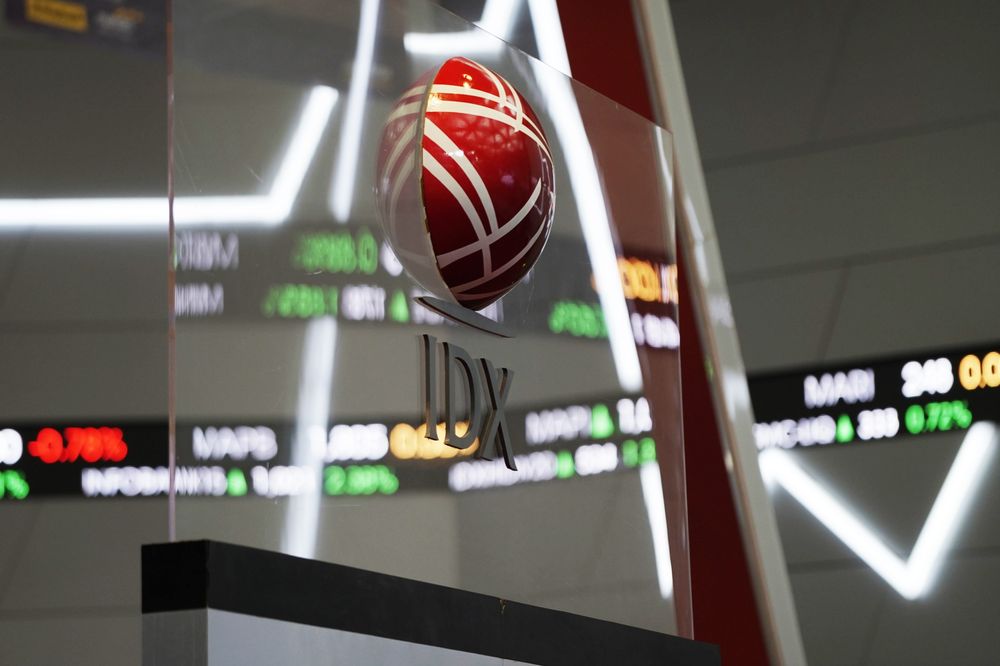 Indonesian Stocks Plunge 5%, Triggering Trading Haltv