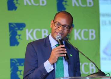 Image of KCB CEO