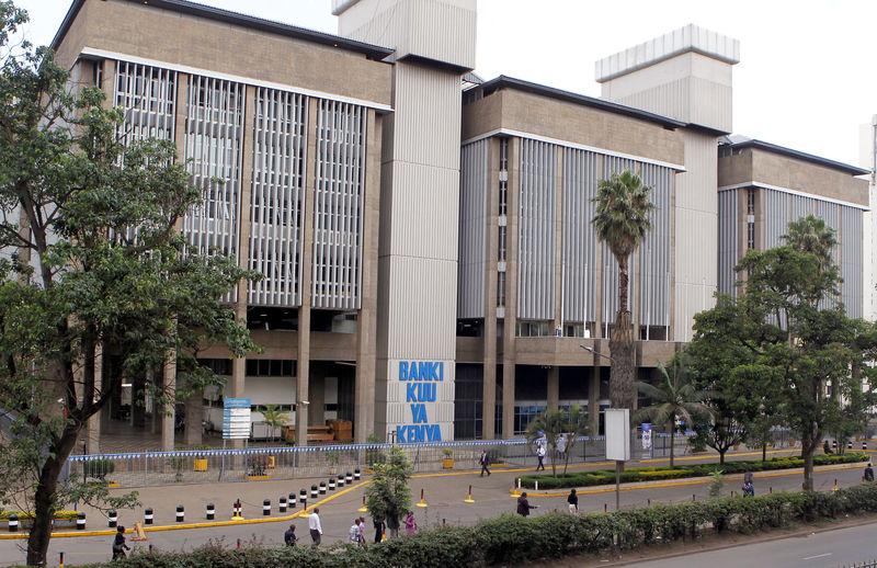 CBK to start buying the Dollar, Plans to Increase Forex reserves. - The ...