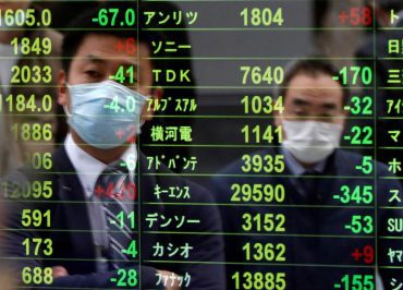 Asia traders