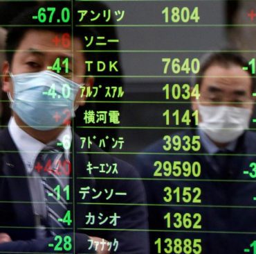 Asia traders