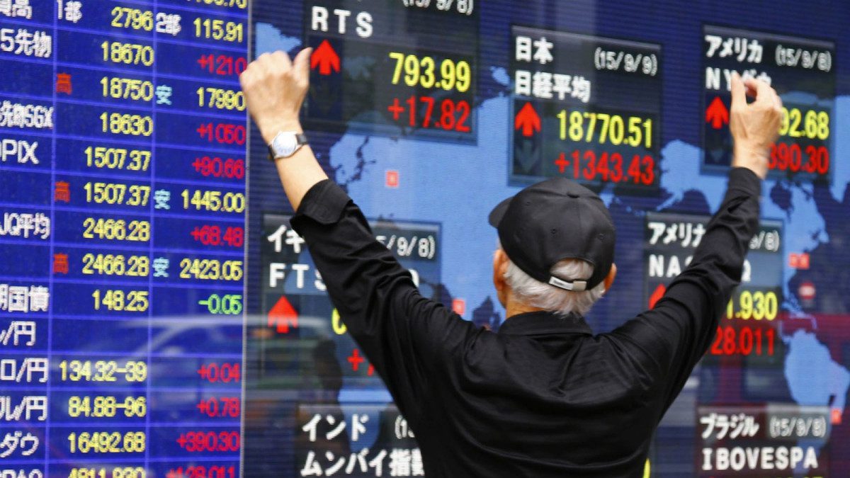 Asian Markets Edge Higher Chinese Stocks Lead Regional Losses The Trading Room