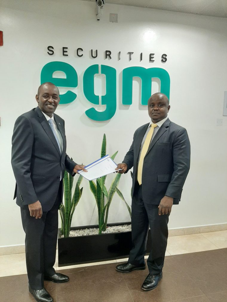 Egm securities kenya reviews