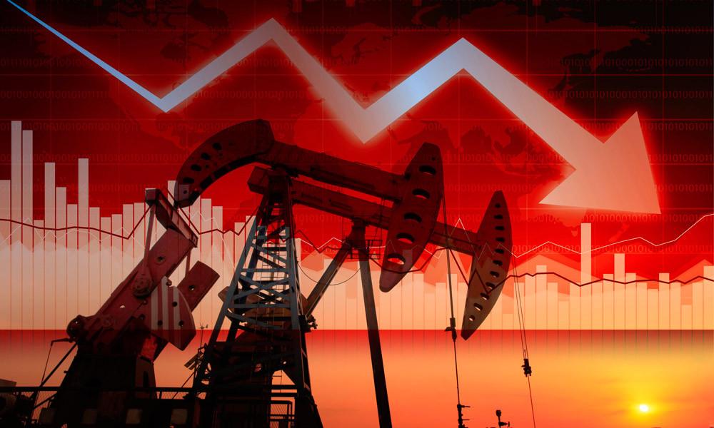 Oil Prices Down From 8-Week High as Rising COVID-19 Cases In India Weakens Rally