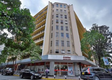 Jubilee holdings
