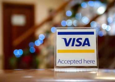 Image of Visa Logo