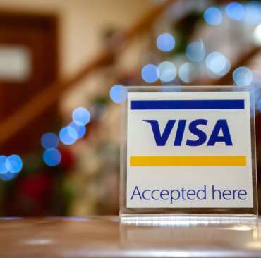 Image of Visa Logo