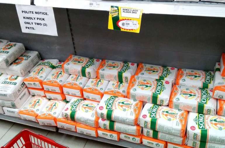 Kenya secures E.U Grant For Cereals Production The Trading Room