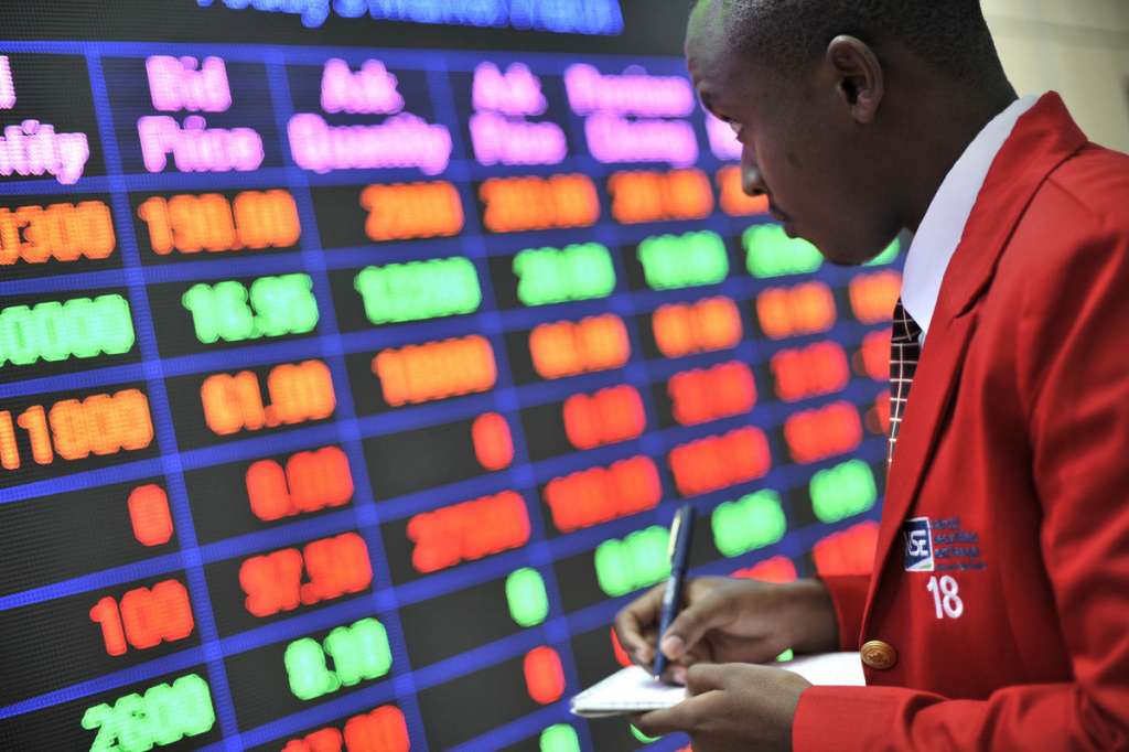 NSE Market Report