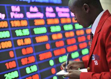 NSE Market Report