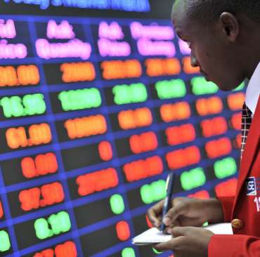 NSE Market Report