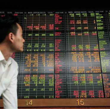 Asia Markets Traders