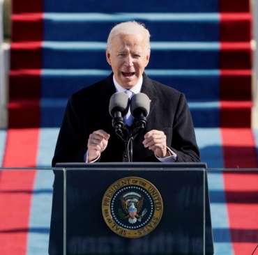 Joe Biden South Africa Ban