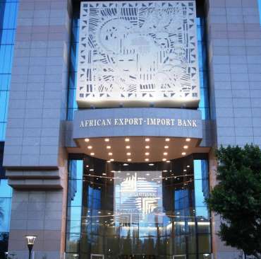 Africa Export-Import Bank building