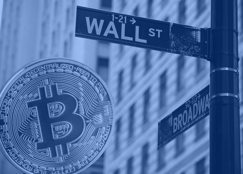 Wall Street Bitcoin