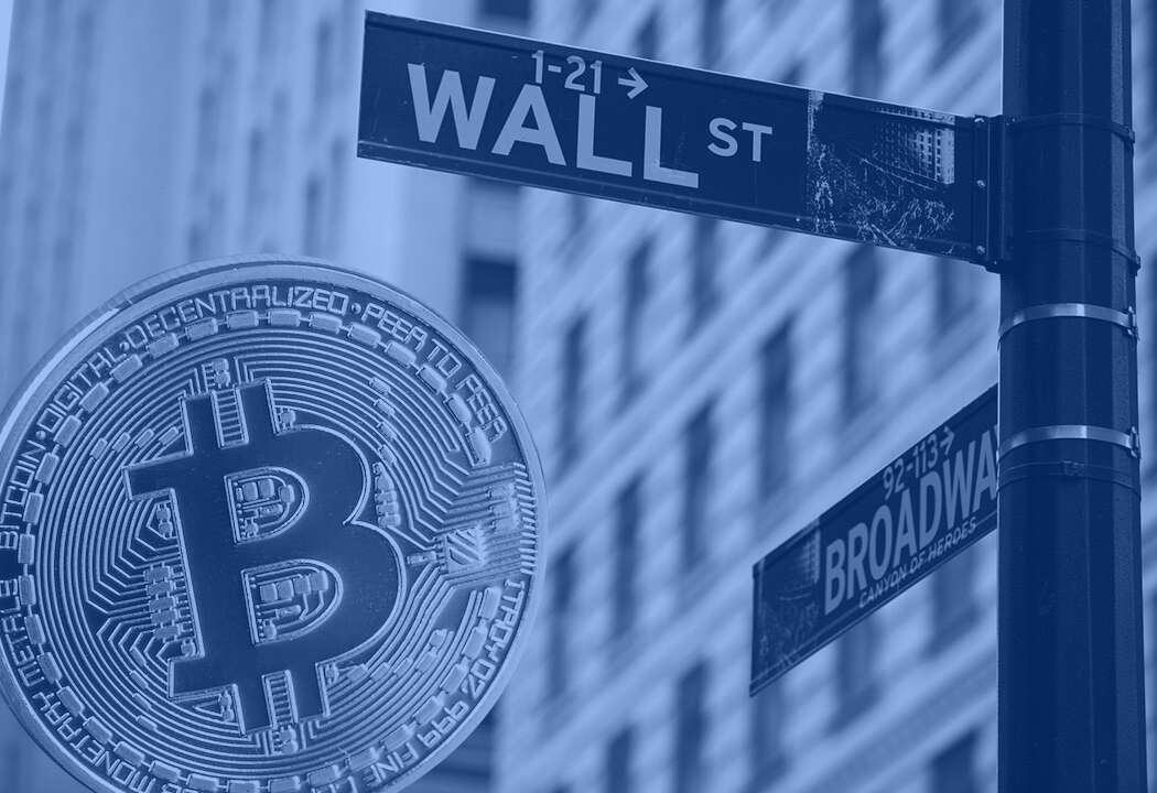 Wall Street Closes Lower Amidst Bitcoin Crash, Rising Dollar,