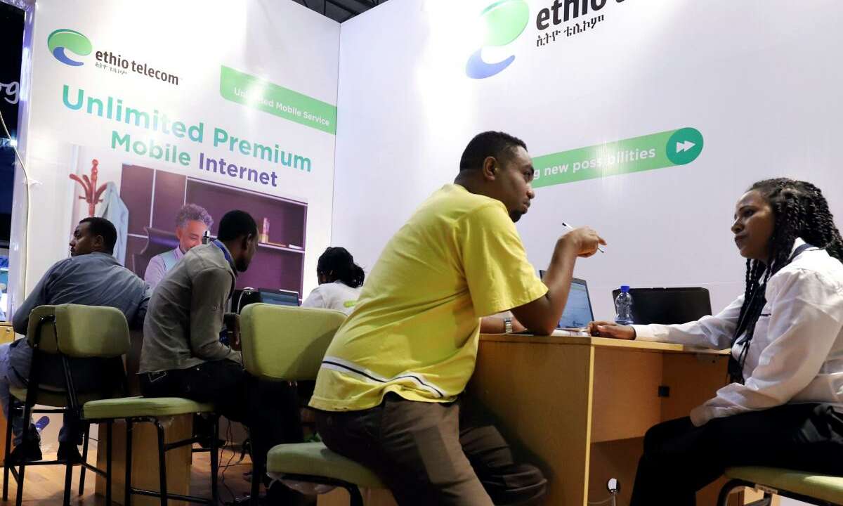 Ethiopia Set to Sell 40% Stake in Ethio-Telecom