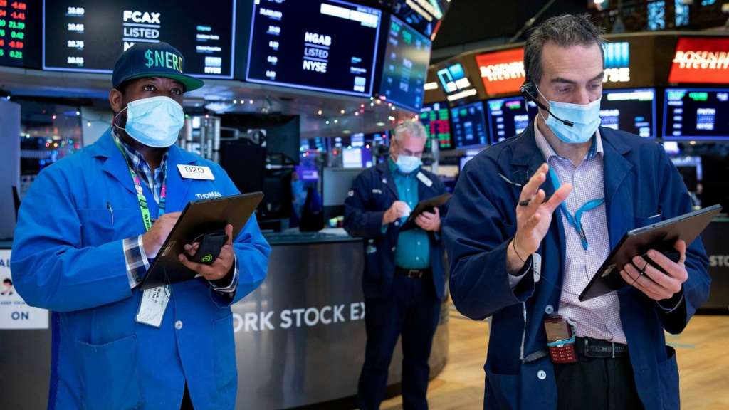 Global Markets Wall Street