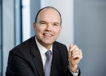 Vodafone CEO Nick Read