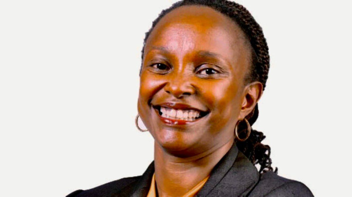 Jumia Betty Mwangi