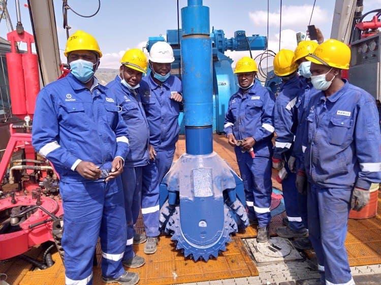 KenGen Drills Ethiopia’s Deepest Geothermal Well