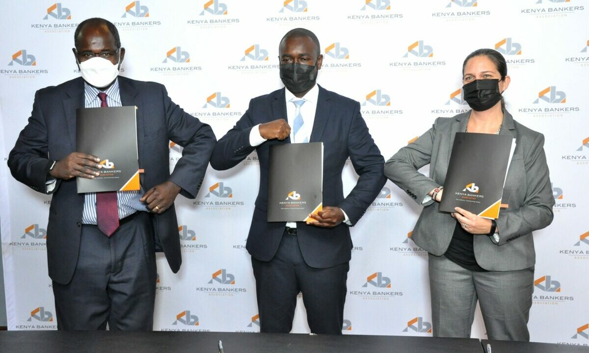 KBA Partners with Stakeholders to Launch Africa’s First Bank-Environment Sign Language Application.