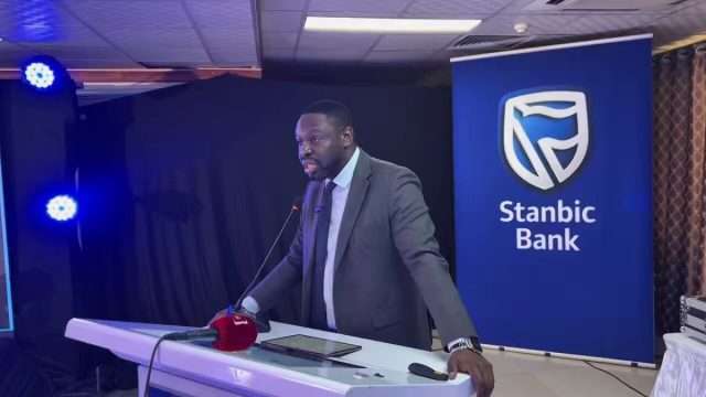 Stanbic Paul Muganwa